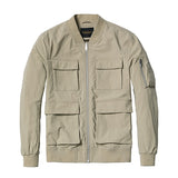 SIMWOOD New 2020 spring Jacket Men Windbreaker Fashion Casual Coats Slim fit Brand Clothing Plus Size Outerwear 180062