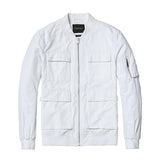 SIMWOOD New 2020 spring Jacket Men Windbreaker Fashion Casual Coats Slim fit Brand Clothing Plus Size Outerwear 180062