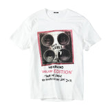 SIMWOOD 2020 summer new fashion vintage print hip hop t shirt men cool cotton streetwear tshirt top t-shirt 190313