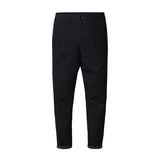 SIMWOOD Brand Casual Pants Men New spring Slim Fit Fashion Trousers Male Plus Size Ankle-Length Pants High Quality 180402