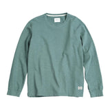 SIMWOOD 2020 Spring New Melange T-Shirt Men Solid Tops Slub Cotton-Jersey O-neck T shirt High Quality Plus Size Tees SJ170114