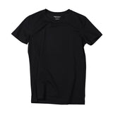 SIMWOOD 2020 Summer New Solid Basic t shirt Men Skinny O-neck Cotton Slim Fit tshirt Male High Quality Breathable Tees 190115