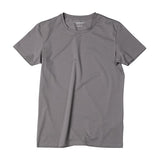SIMWOOD 2020 Summer New Solid Basic t shirt Men Skinny O-neck Cotton Slim Fit tshirt Male High Quality Breathable Tees 190115