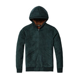SIMWOOD 2020 Winter Men Jackets Fashion Casual Thick Short Jackets Warm Oxford Hoodie Trucker Coats Outwear Brand Jacket 180605